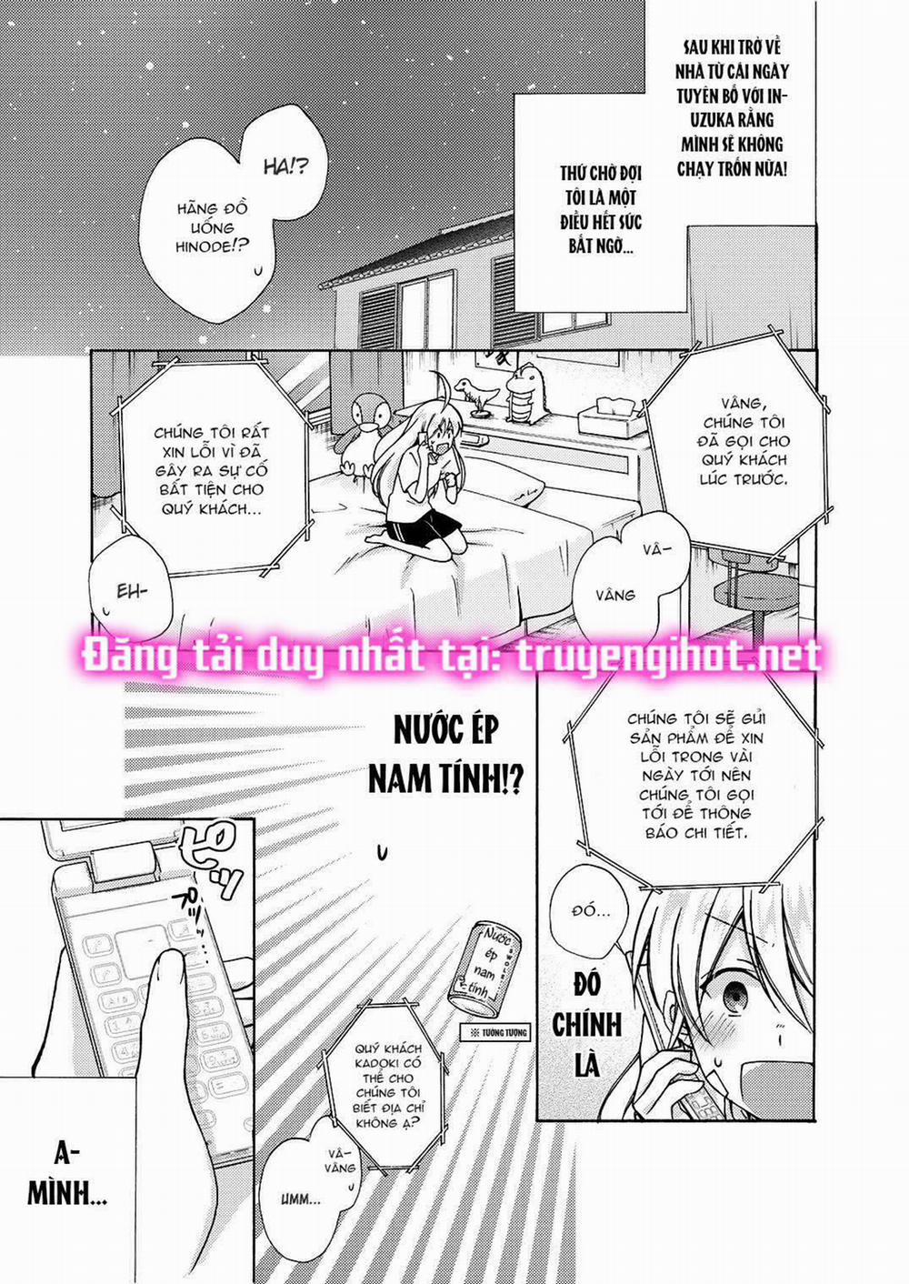 Genderbender Yankee School ☆ Họ Đang Cố Gắng Chiếm Lấy Lần Đầu Tiên Của Tôi 9.1 trang 1