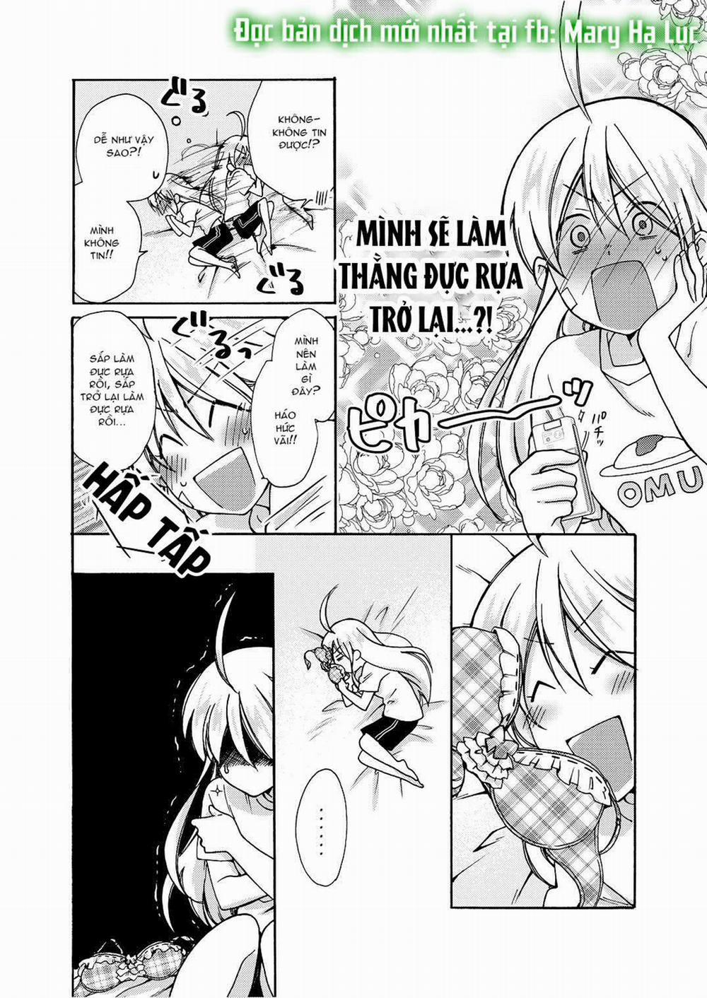 Genderbender Yankee School ☆ Họ Đang Cố Gắng Chiếm Lấy Lần Đầu Tiên Của Tôi 9.1 trang 2