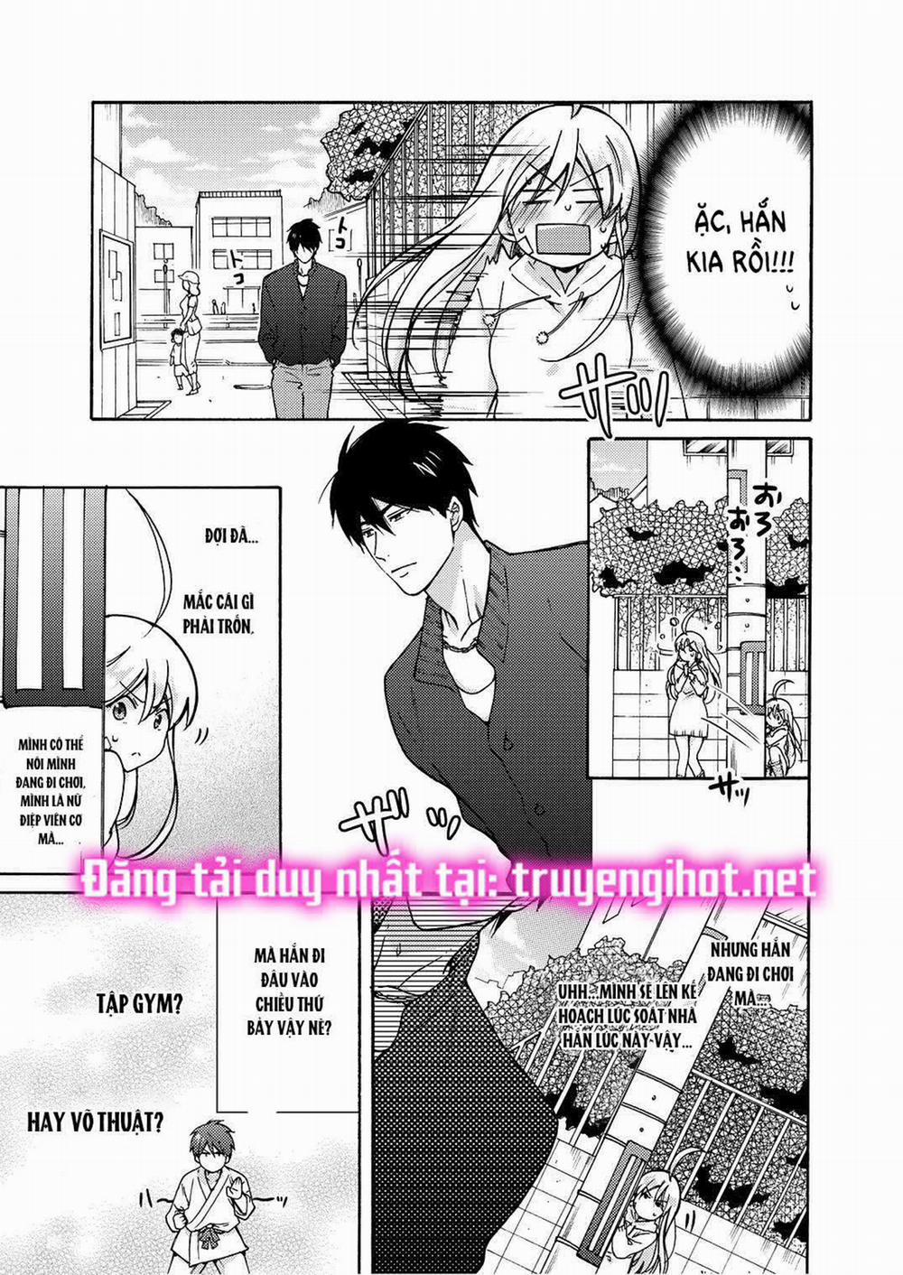 Genderbender Yankee School ☆ Họ Đang Cố Gắng Chiếm Lấy Lần Đầu Tiên Của Tôi 9.1 trang 5