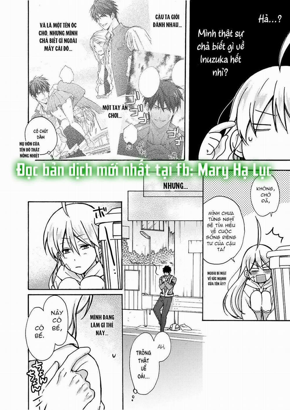 Genderbender Yankee School ☆ Họ Đang Cố Gắng Chiếm Lấy Lần Đầu Tiên Của Tôi 9.2 trang 3