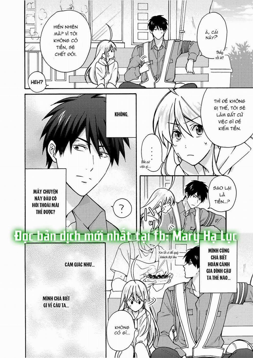 Genderbender Yankee School ☆ Họ Đang Cố Gắng Chiếm Lấy Lần Đầu Tiên Của Tôi 9.3 trang 1