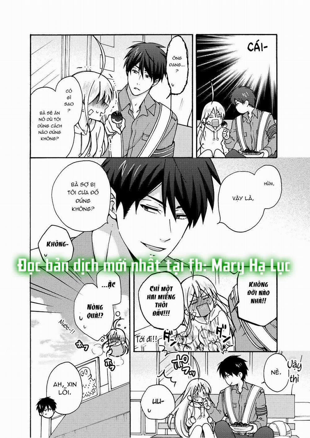 Genderbender Yankee School ☆ Họ Đang Cố Gắng Chiếm Lấy Lần Đầu Tiên Của Tôi 9.3 trang 3