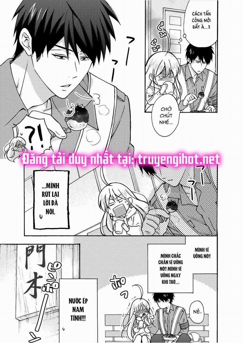 Genderbender Yankee School ☆ Họ Đang Cố Gắng Chiếm Lấy Lần Đầu Tiên Của Tôi 9.3 trang 4