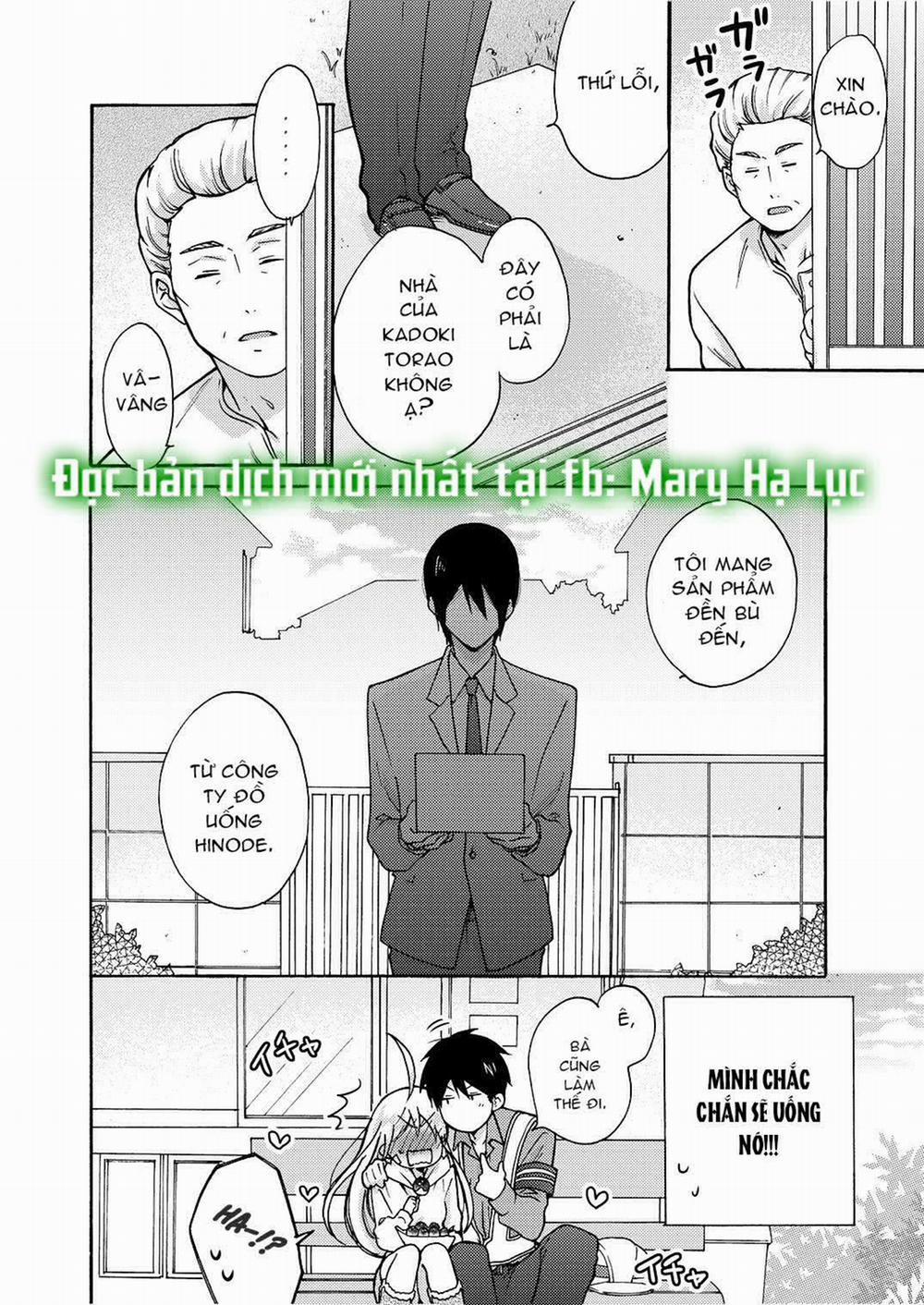 Genderbender Yankee School ☆ Họ Đang Cố Gắng Chiếm Lấy Lần Đầu Tiên Của Tôi 9.3 trang 5