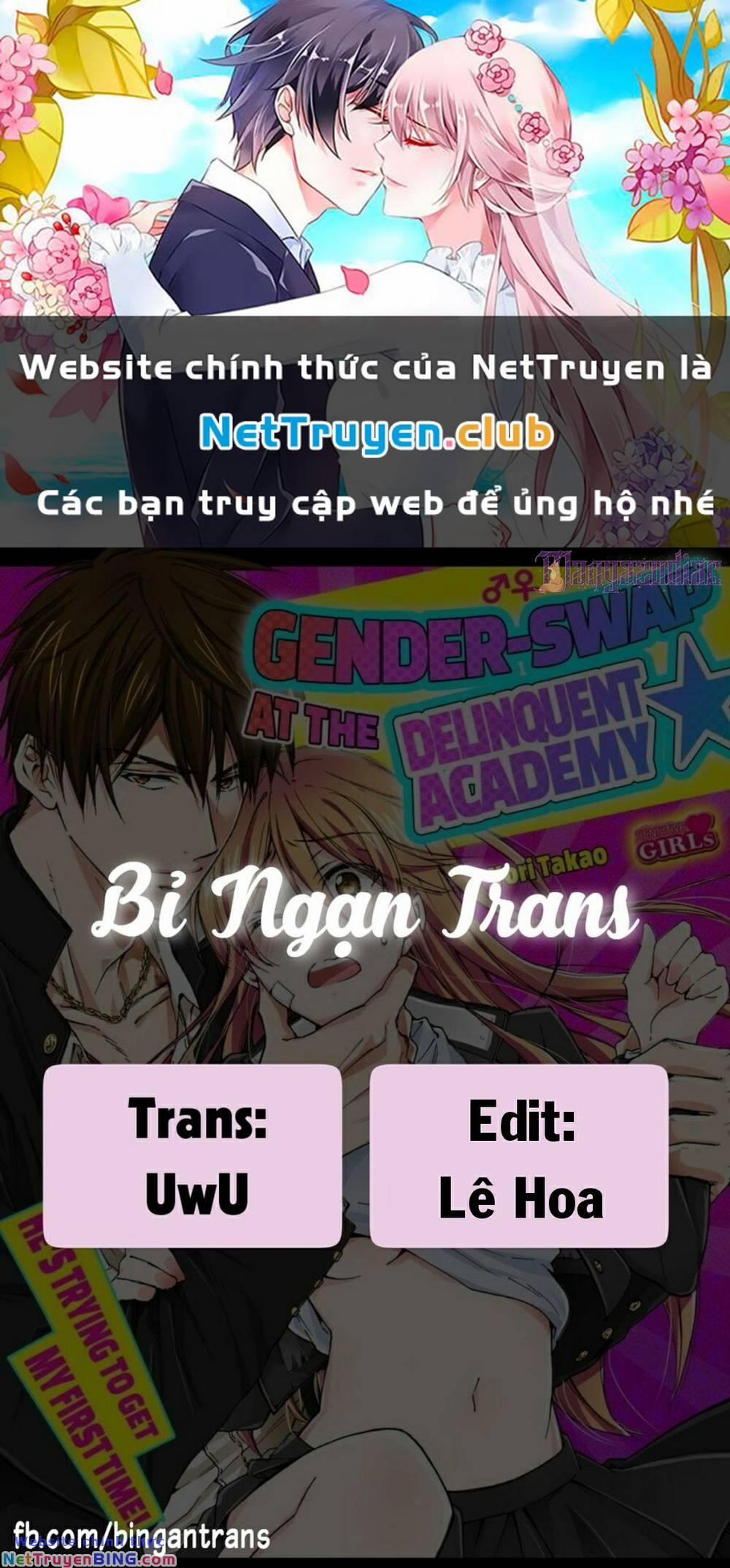 Genderbender Yankee School ☆ Ore No Hajimete, Nera 46 trang 0