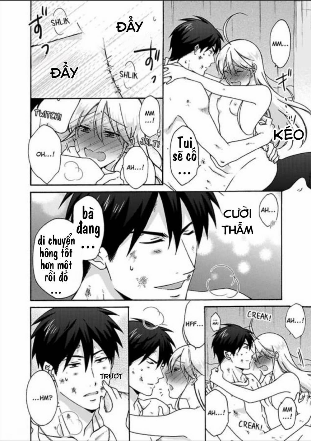 Genderbender Yankee School ☆ Ore No Hajimete, Nerawaretemasu 30 trang 24