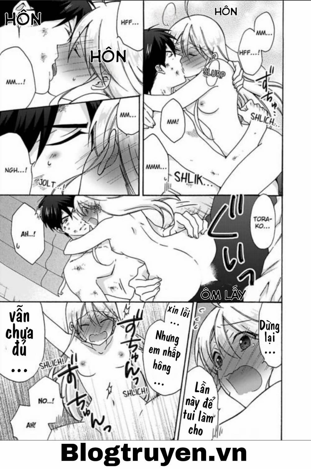 Genderbender Yankee School ☆ Ore No Hajimete, Nerawaretemasu 30 trang 27