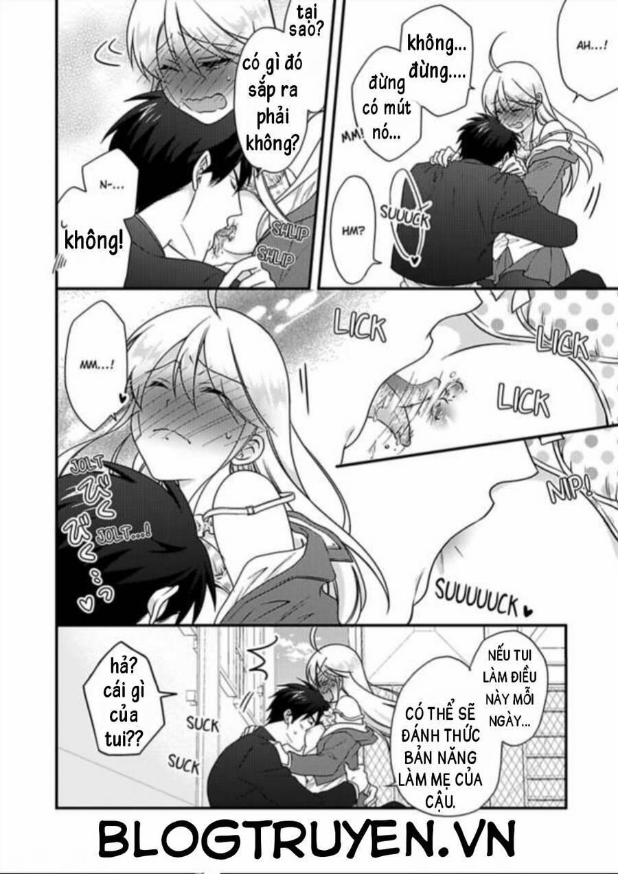 Genderbender Yankee School ☆ Ore No Hajimete, Nerawaretemasu 34 trang 22