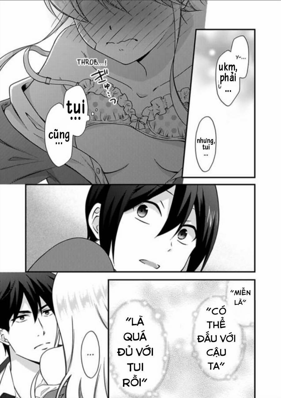 Genderbender Yankee School ☆ Ore No Hajimete, Nerawaretemasu 34 trang 25