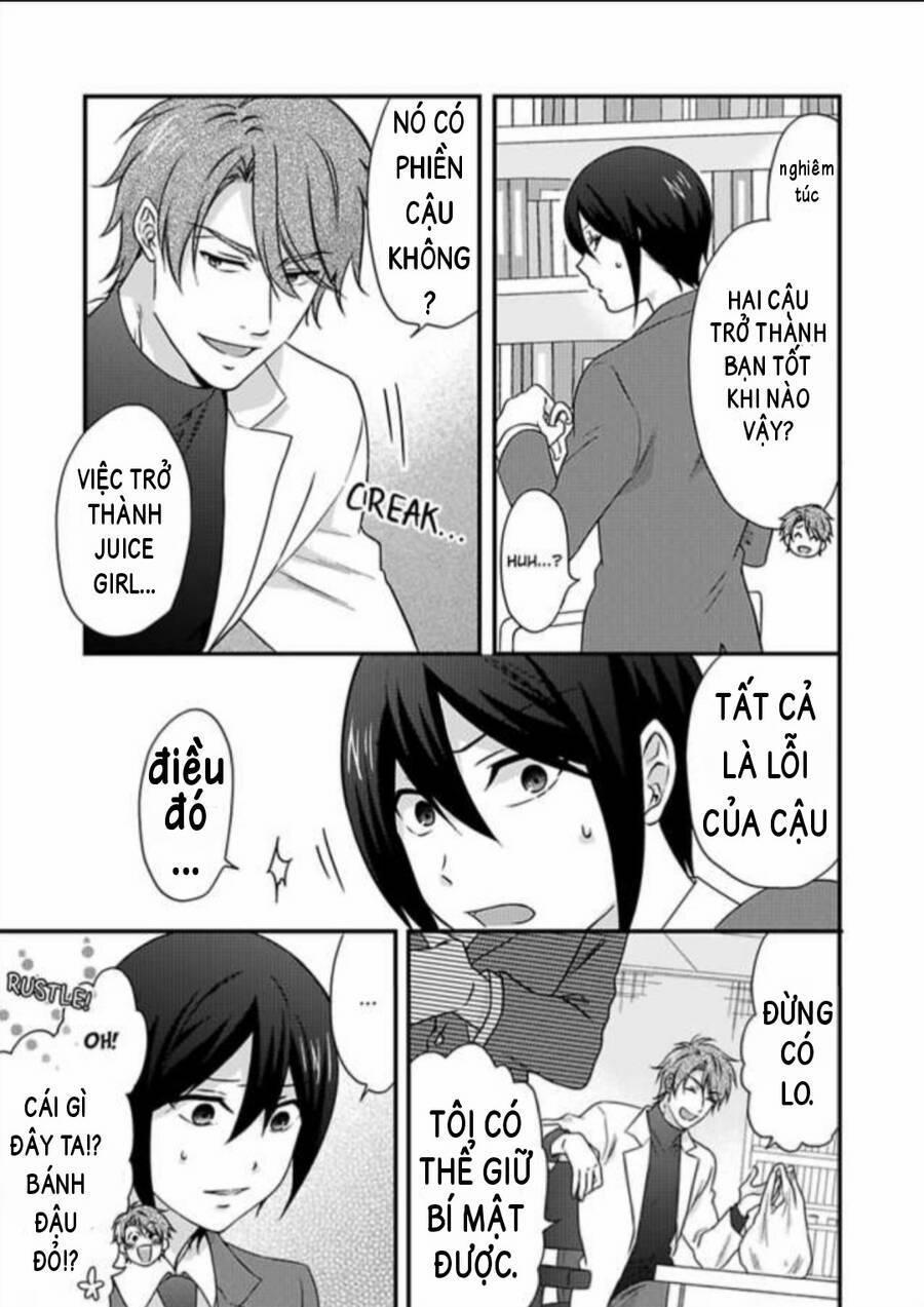 Genderbender Yankee School ☆ Ore No Hajimete, Nerawaretemasu 34 trang 7