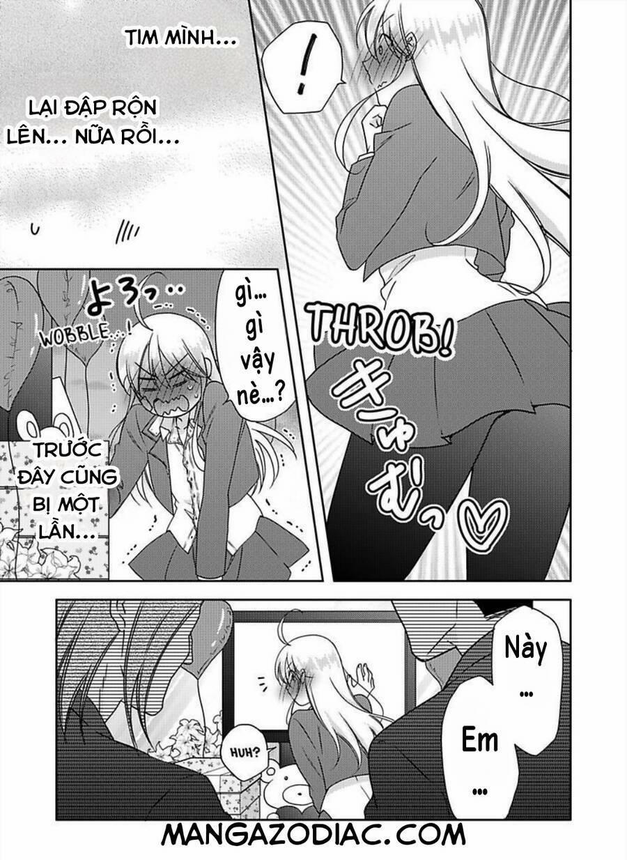 Genderbender Yankee School ☆ Ore No Hajimete, Nerawaretemasu 37 trang 19