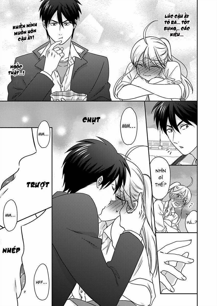 Genderbender Yankee School ☆ Ore No Hajimete, Nerawaretemasu 38 trang 20