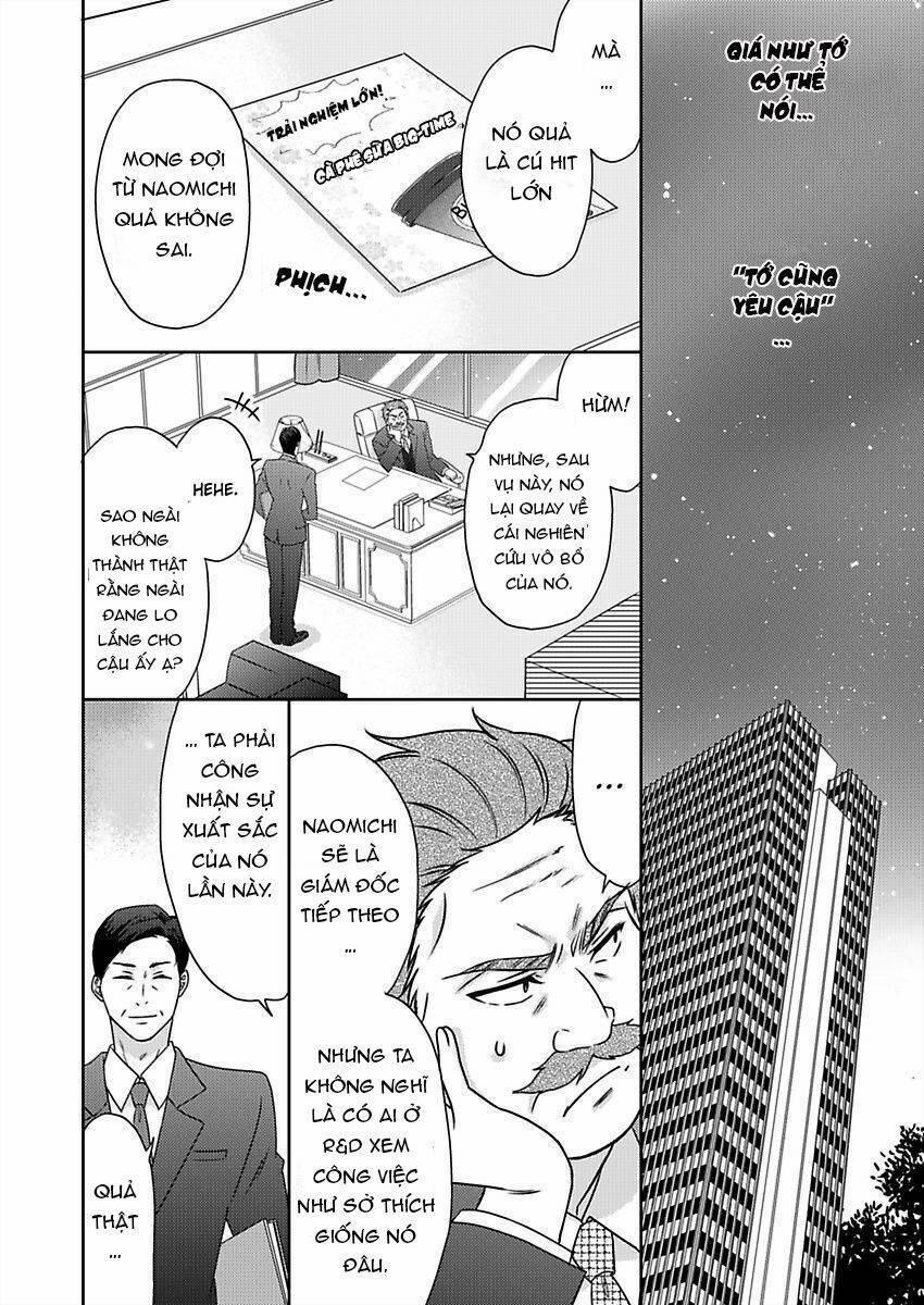 Genderbender Yankee School ☆ Ore No Hajimete, Nerawaretemasu 38 trang 29