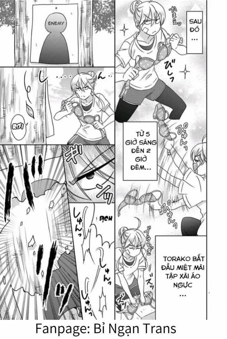 Genderbender Yankee School ☆ Ore No Hajimete, Nerawaretemasu 39 trang 12