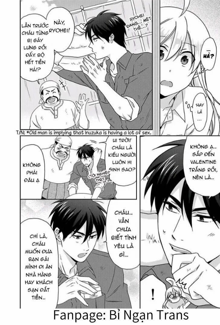 Genderbender Yankee School ☆ Ore No Hajimete, Nerawaretemasu 39 trang 15