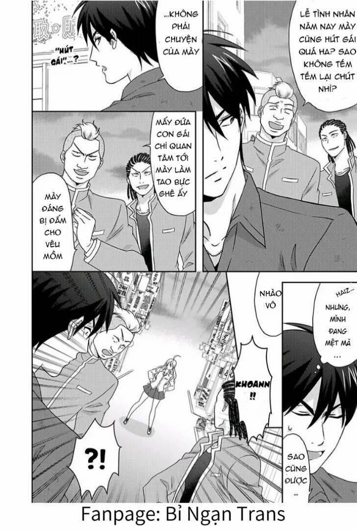 Genderbender Yankee School ☆ Ore No Hajimete, Nerawaretemasu 39 trang 17