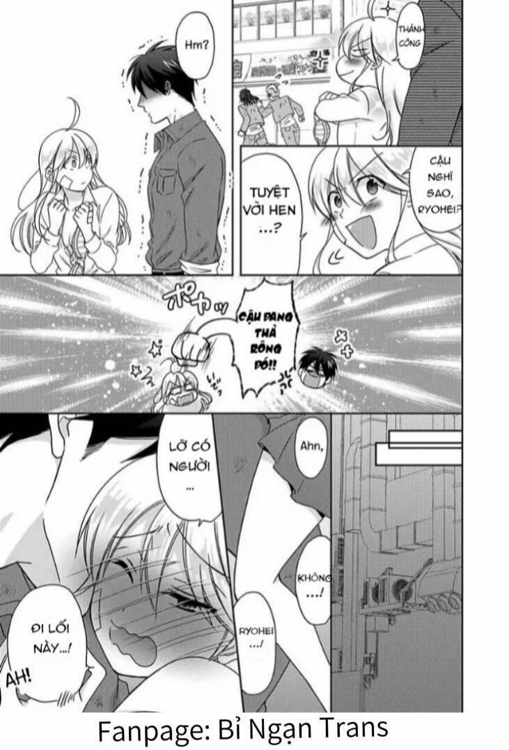 Genderbender Yankee School ☆ Ore No Hajimete, Nerawaretemasu 39 trang 20