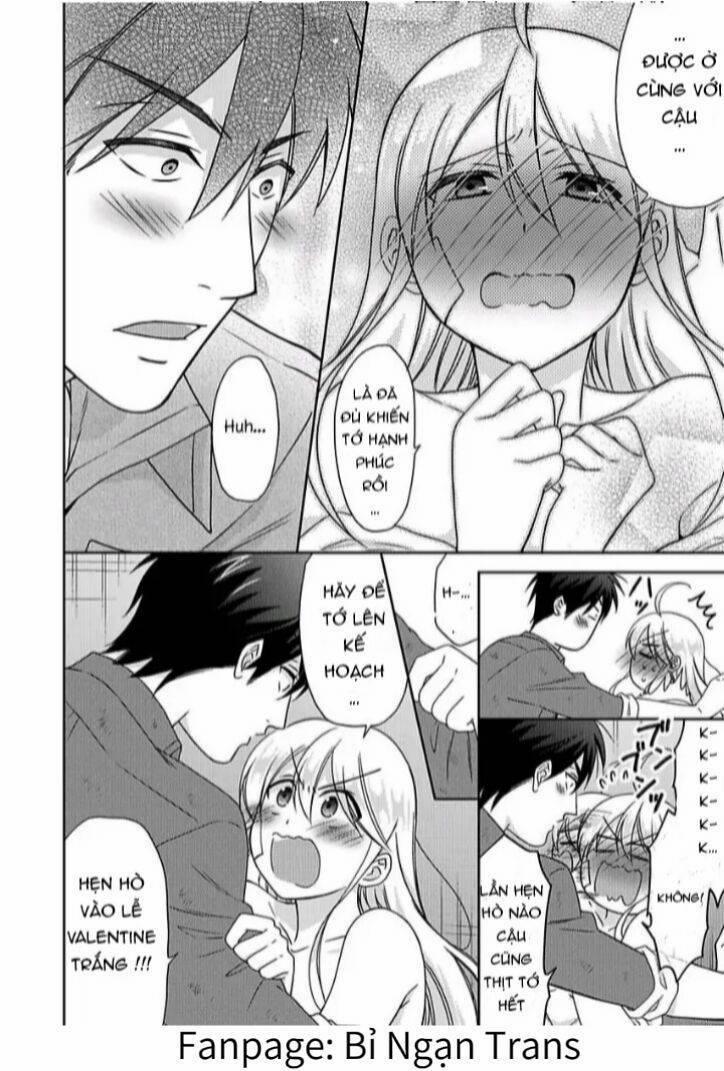 Genderbender Yankee School ☆ Ore No Hajimete, Nerawaretemasu 39 trang 23