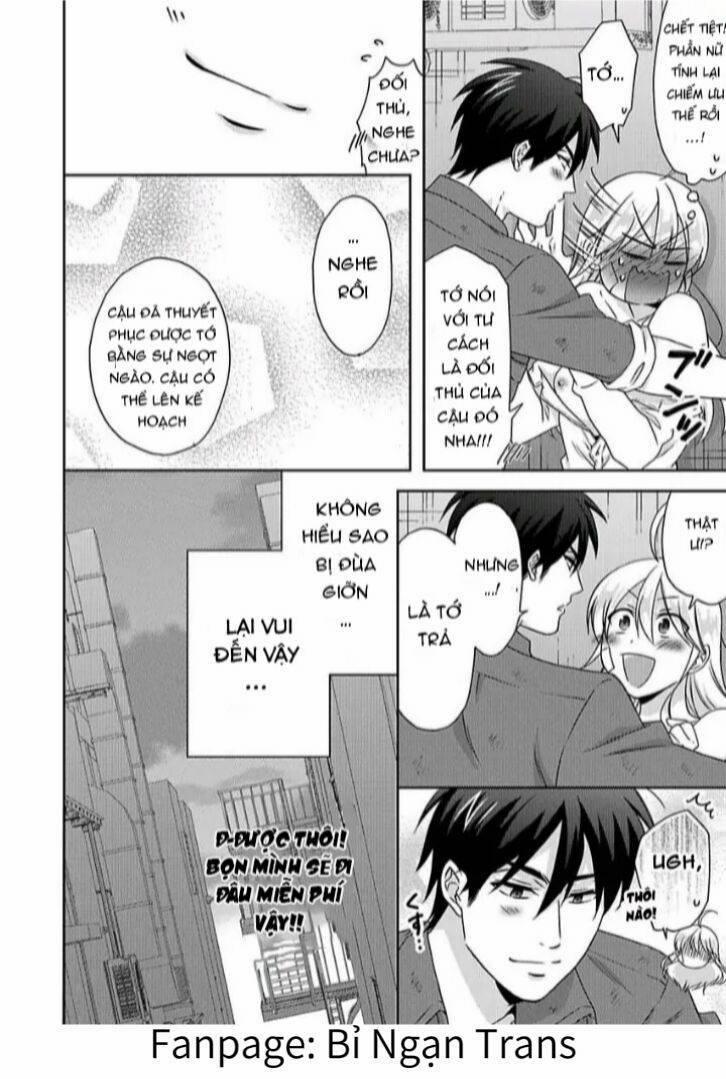 Genderbender Yankee School ☆ Ore No Hajimete, Nerawaretemasu 39 trang 25