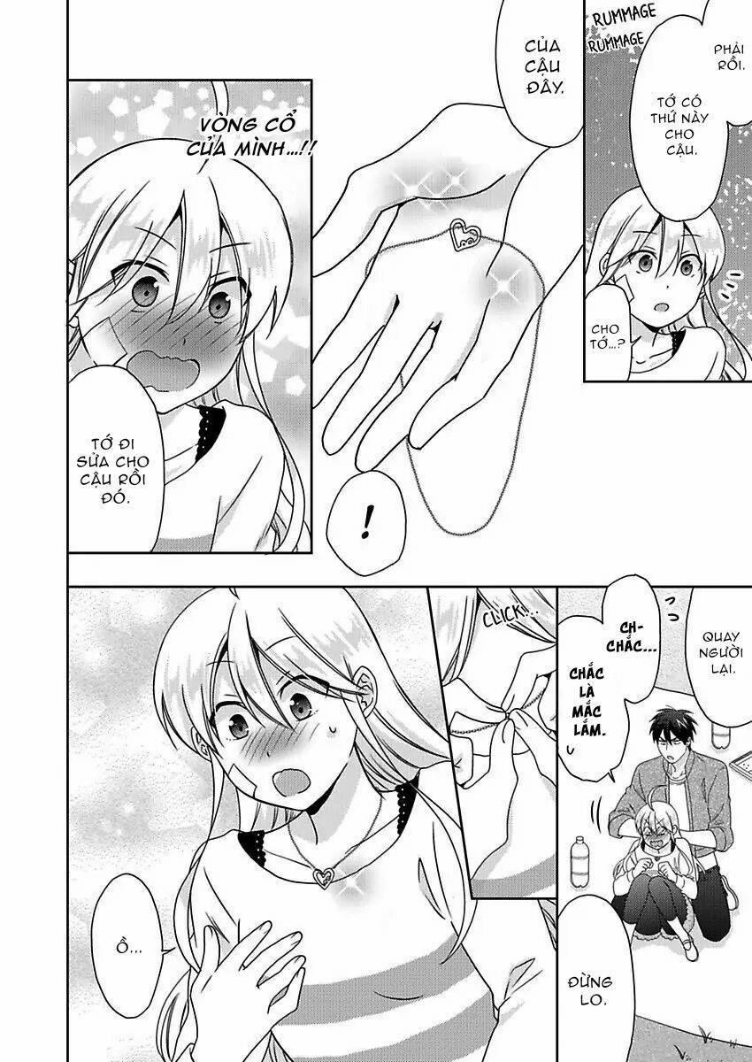 Genderbender Yankee School ☆ Ore No Hajimete, Nerawaretemasu 40 trang 17