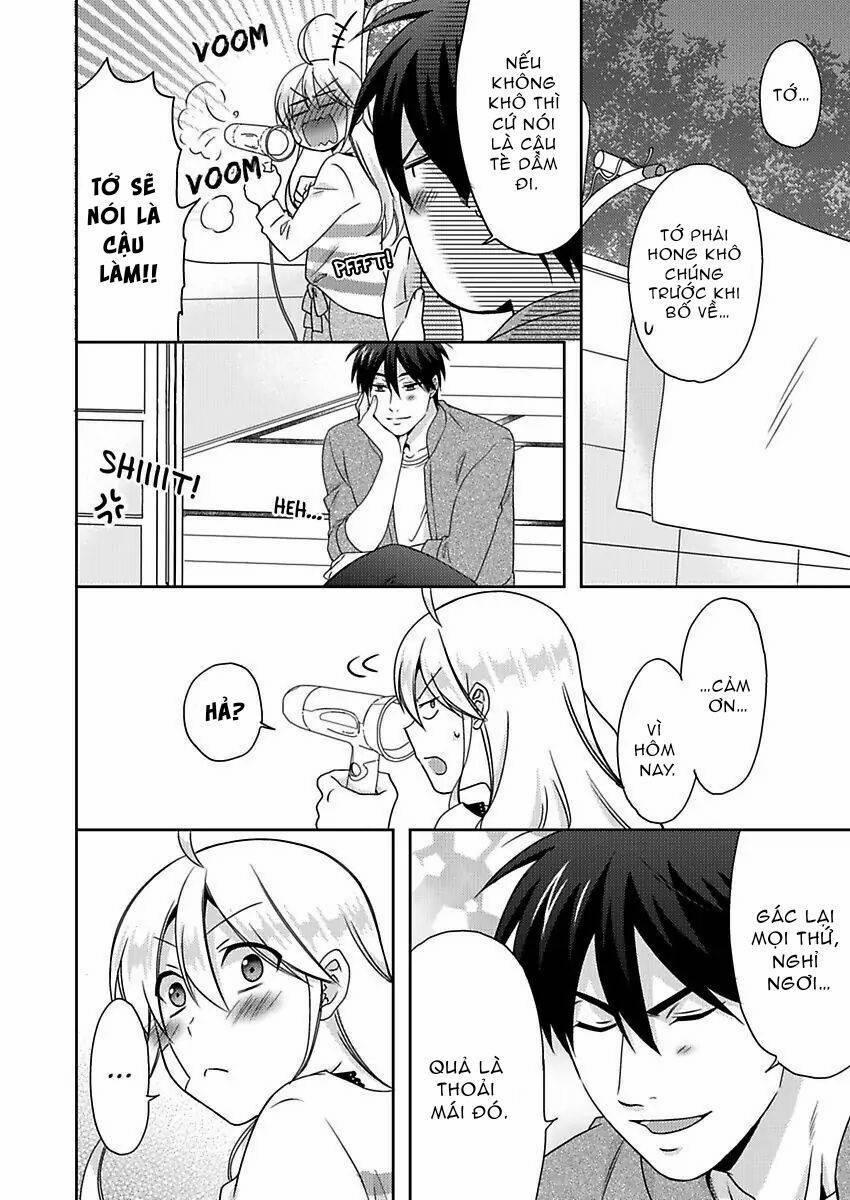 Genderbender Yankee School ☆ Ore No Hajimete, Nerawaretemasu 40 trang 29