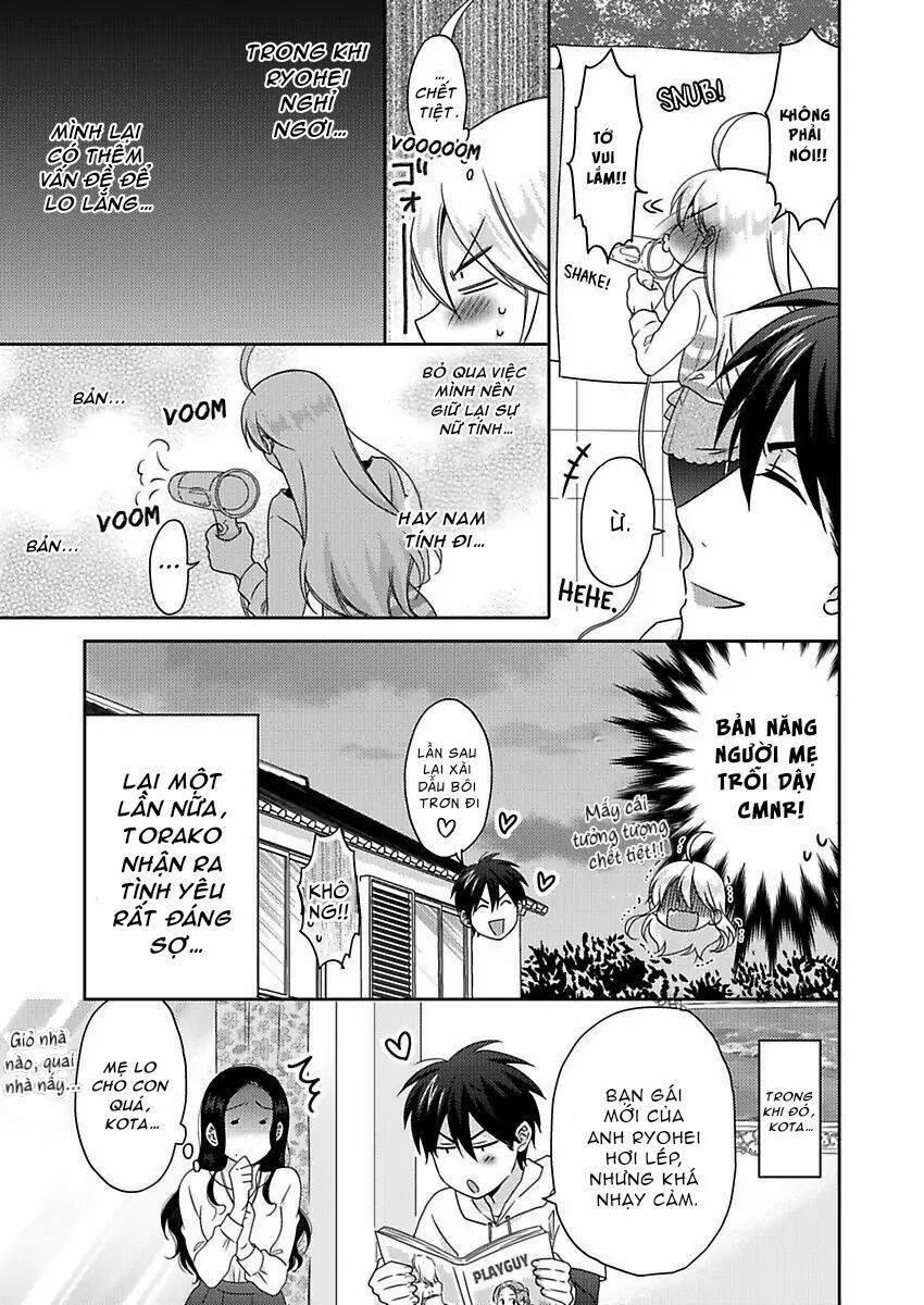 Genderbender Yankee School ☆ Ore No Hajimete, Nerawaretemasu 40 trang 30