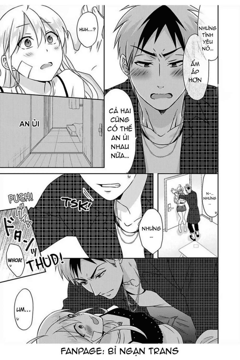 Genderbender Yankee School ☆ Ore No Hajimete, Nerawaretemasu 41 trang 20