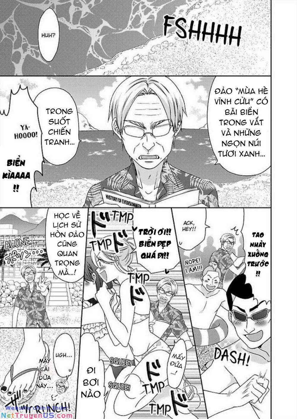 Genderbender Yankee School ☆ Ore No Hajimete, Nerawaretemasu 42 trang 20