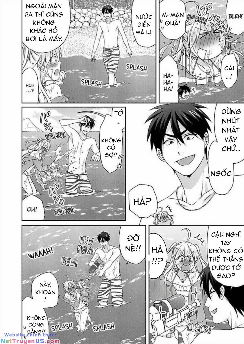 Genderbender Yankee School ☆ Ore No Hajimete, Nerawaretemasu 42 trang 25