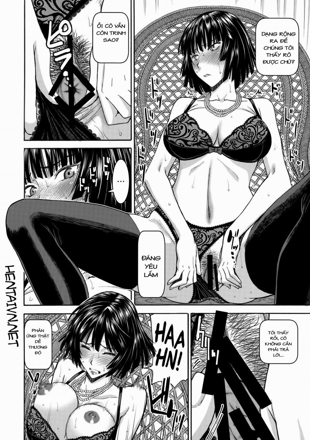 Geneki Bkyuu Hero Jigoku no Fubuki AV Debut!! (One-Punch Man) Oneshot trang 5