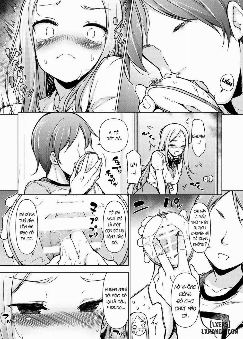 Genital Transfer~ We Can Do It From Far Away Oneshot trang 29