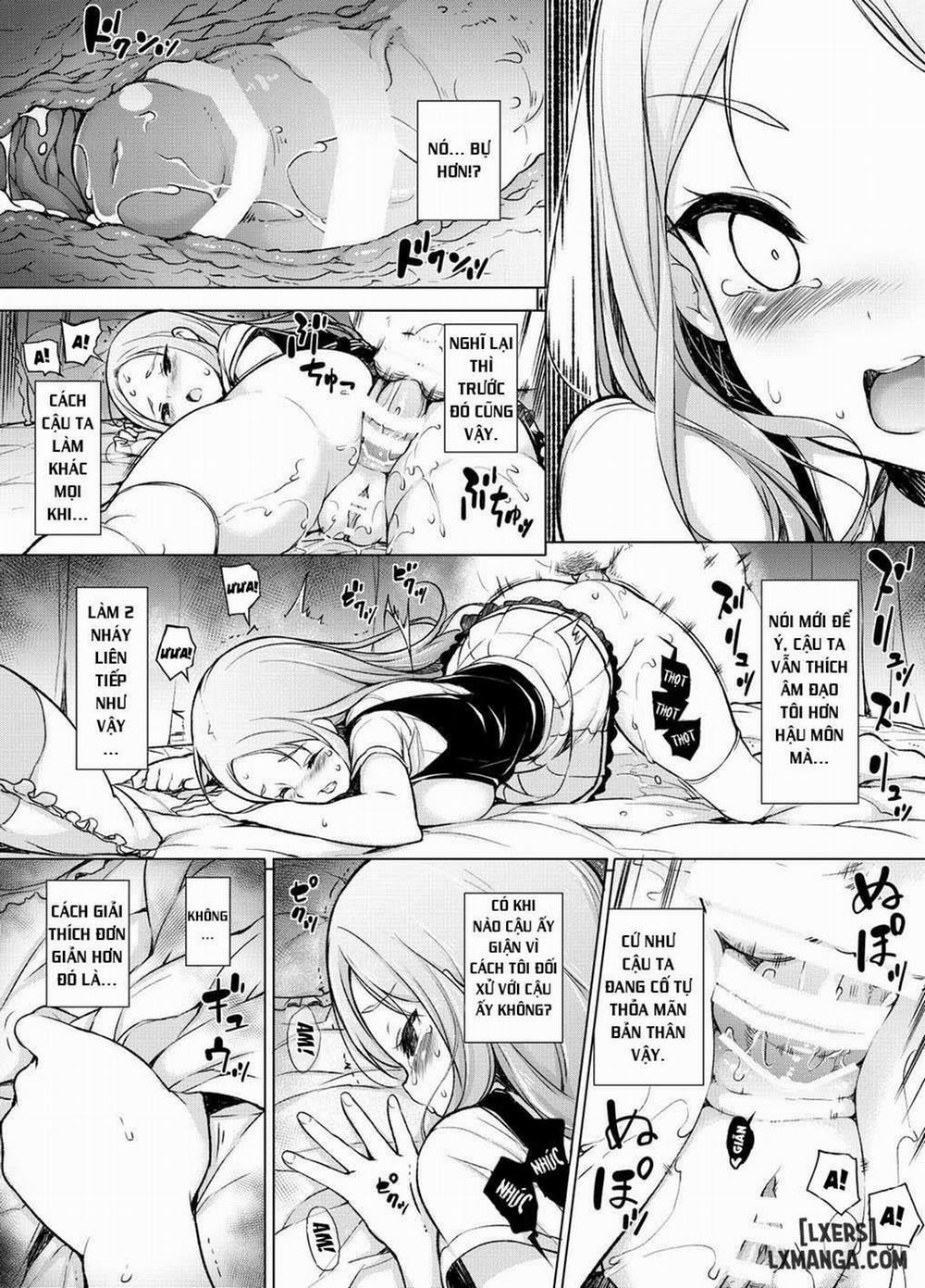 Genital Transfer~ We Can Do It From Far Away Oneshot trang 57