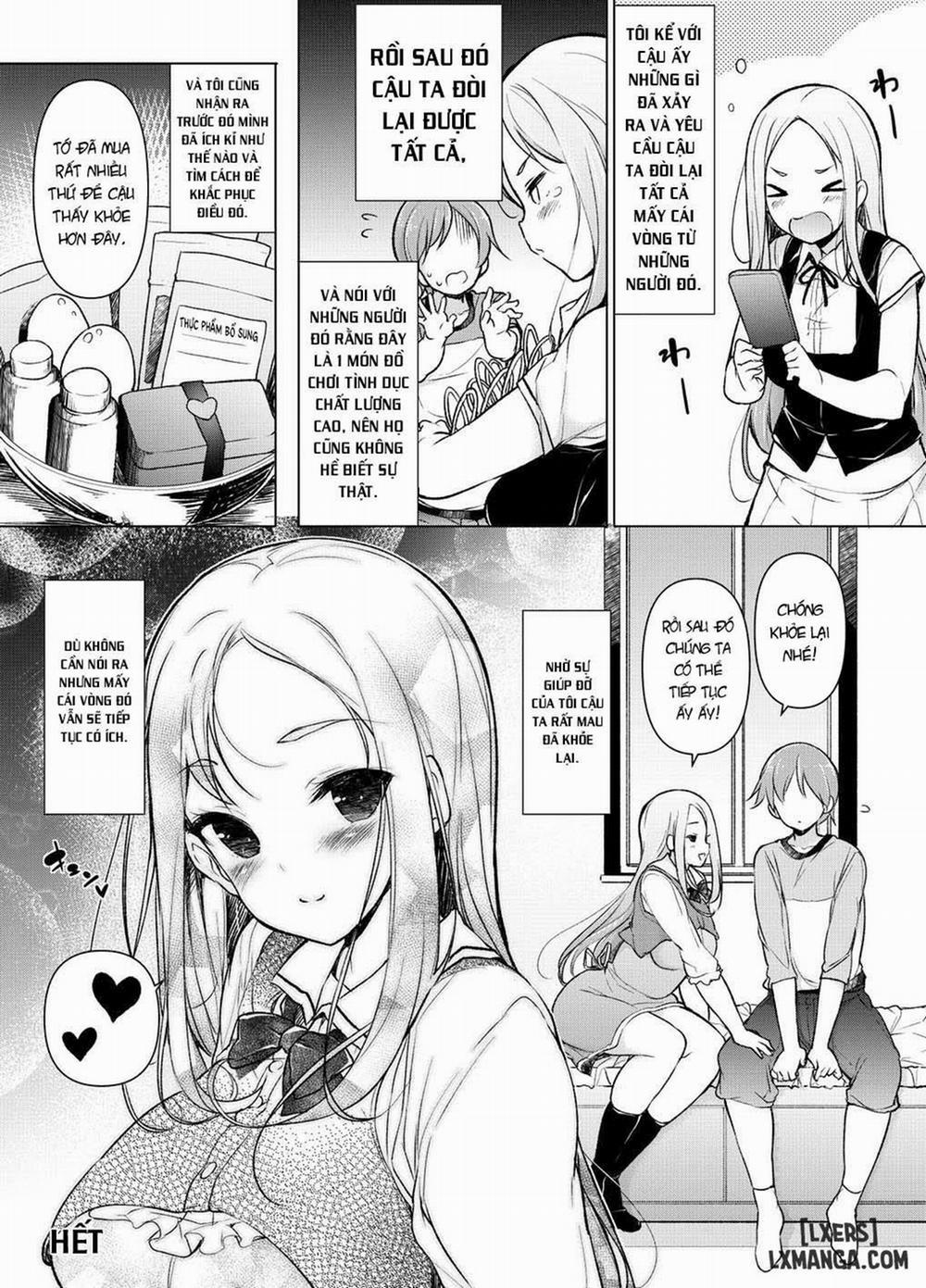 Genital Transfer~ We Can Do It From Far Away Oneshot trang 69