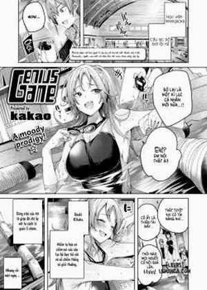 Đọc truyện tranh Genius Game