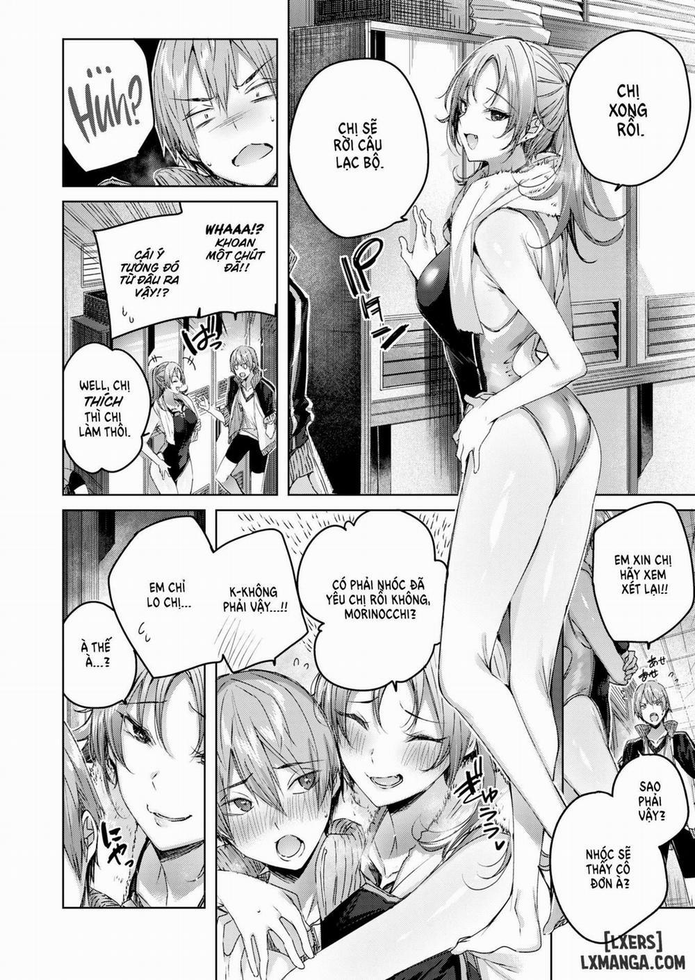 Genius Game Oneshot trang 1