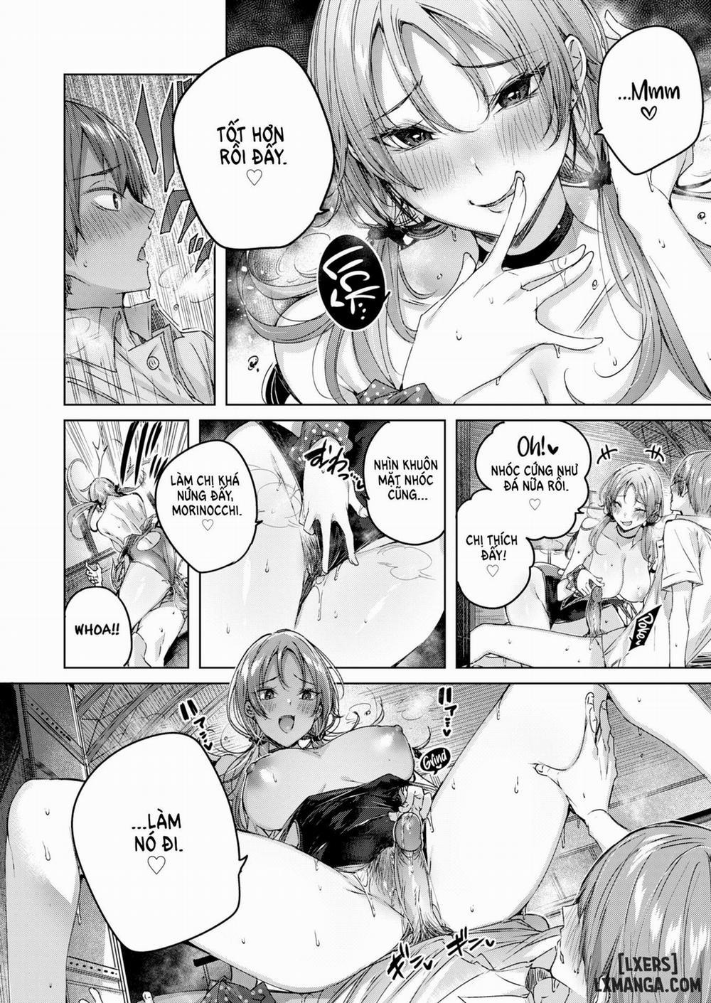 Genius Game Oneshot trang 13