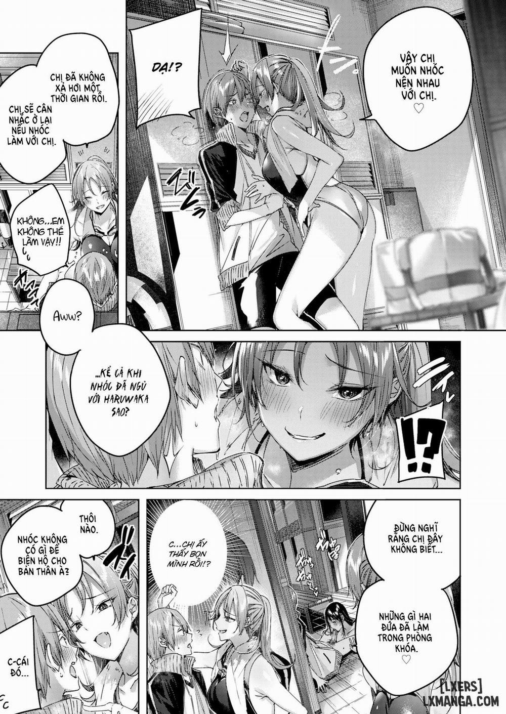 Genius Game Oneshot trang 2