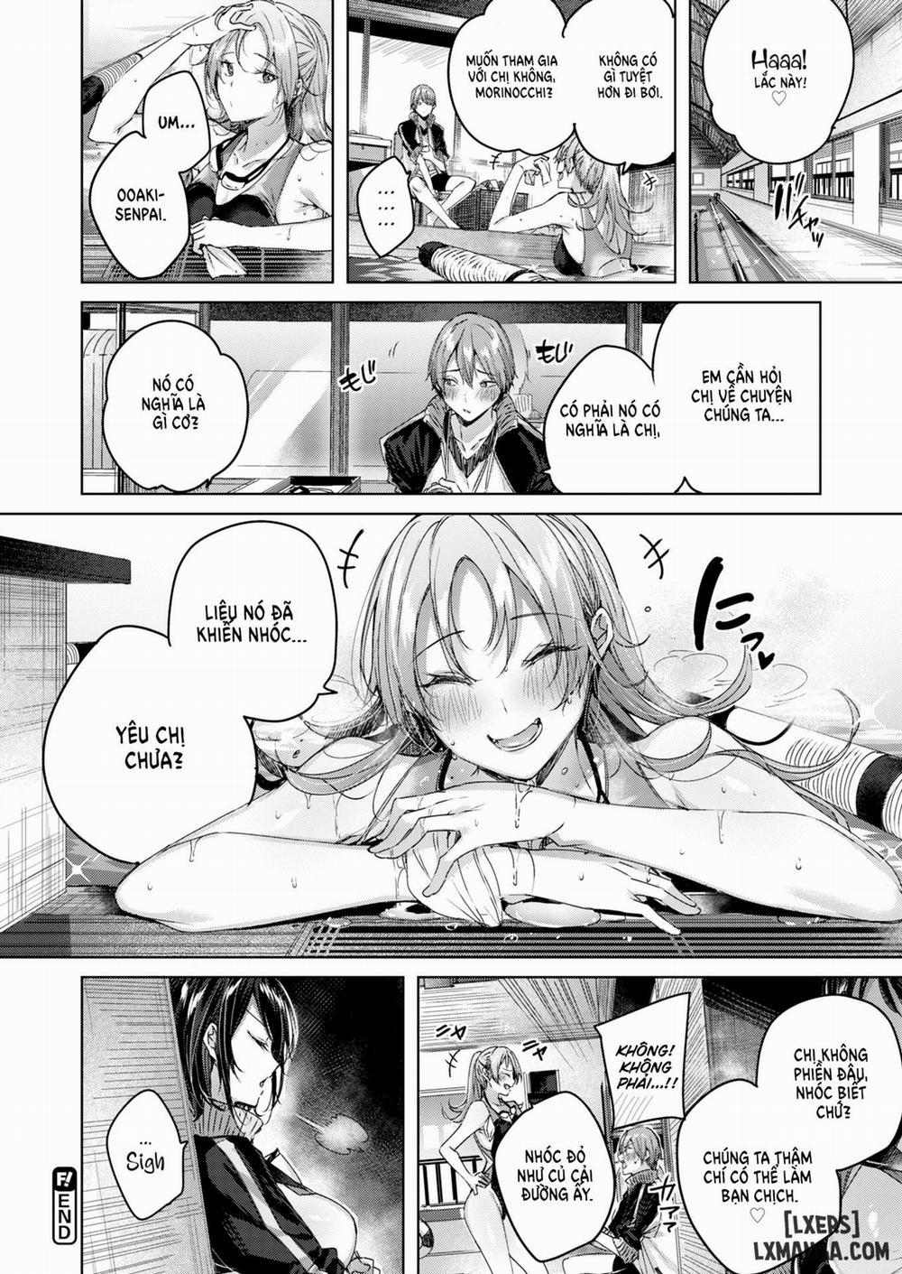 Genius Game Oneshot trang 21