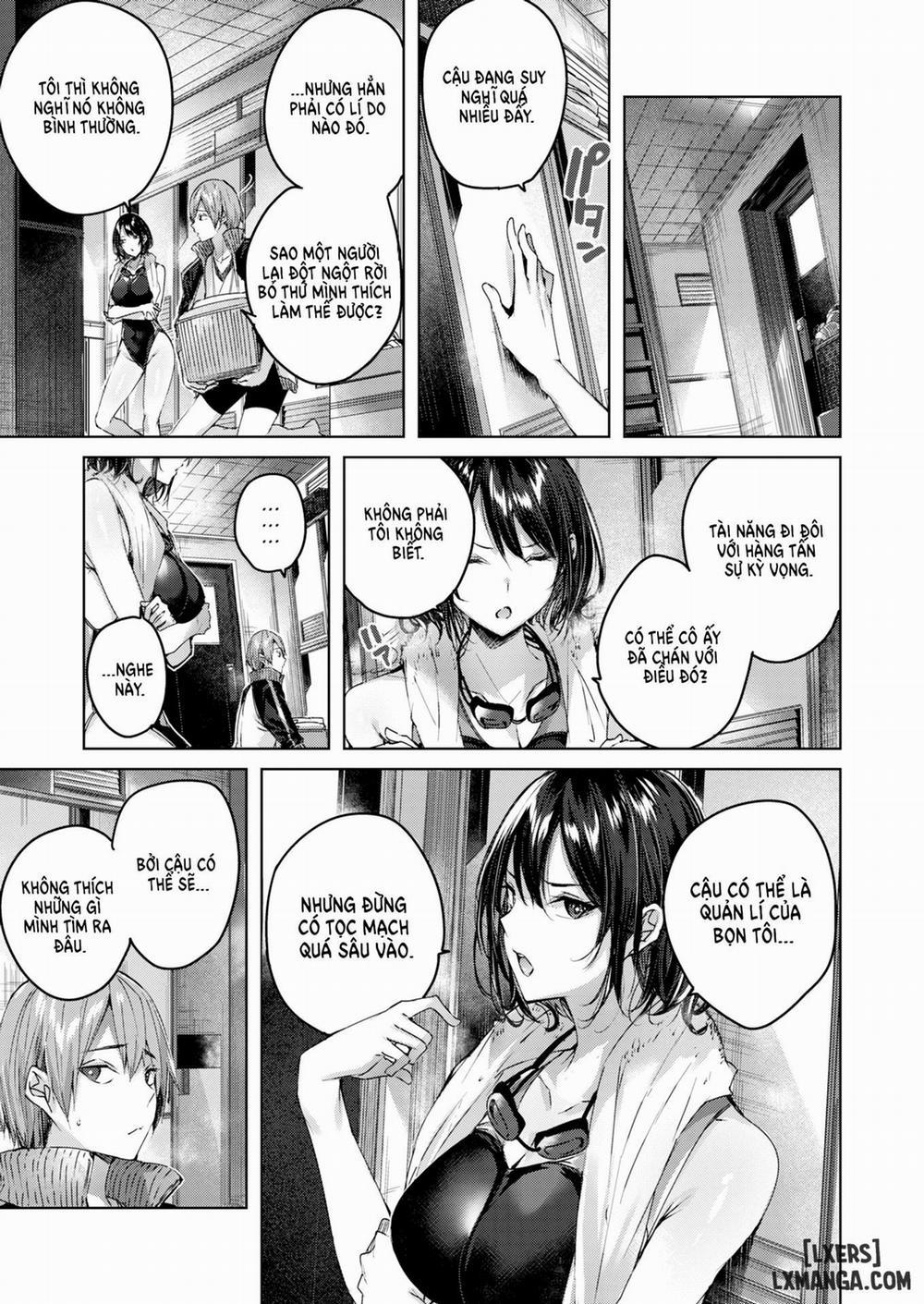 Genius Game Oneshot trang 4