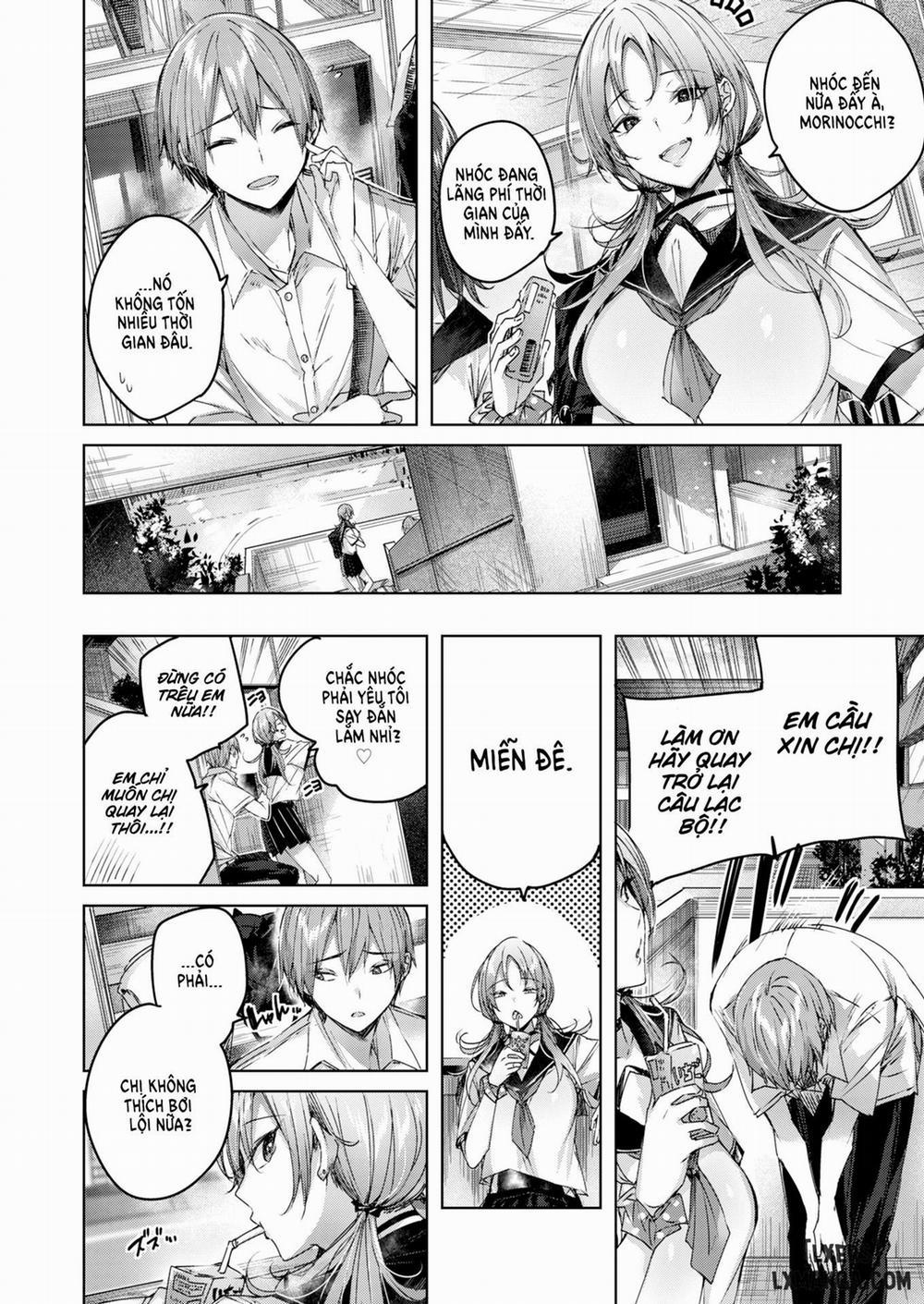 Genius Game Oneshot trang 5