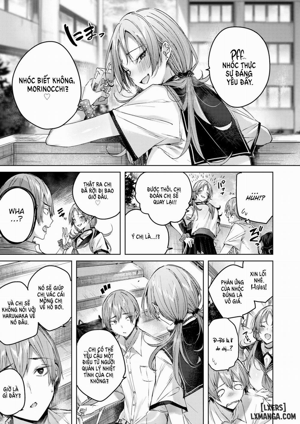 Genius Game Oneshot trang 6