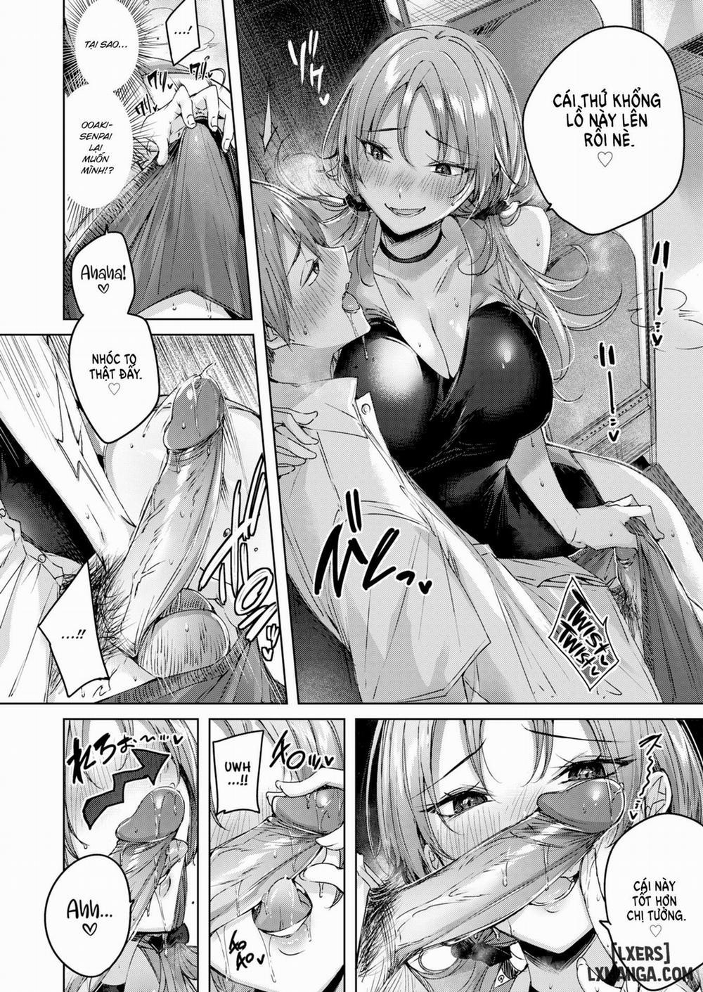 Genius Game Oneshot trang 9