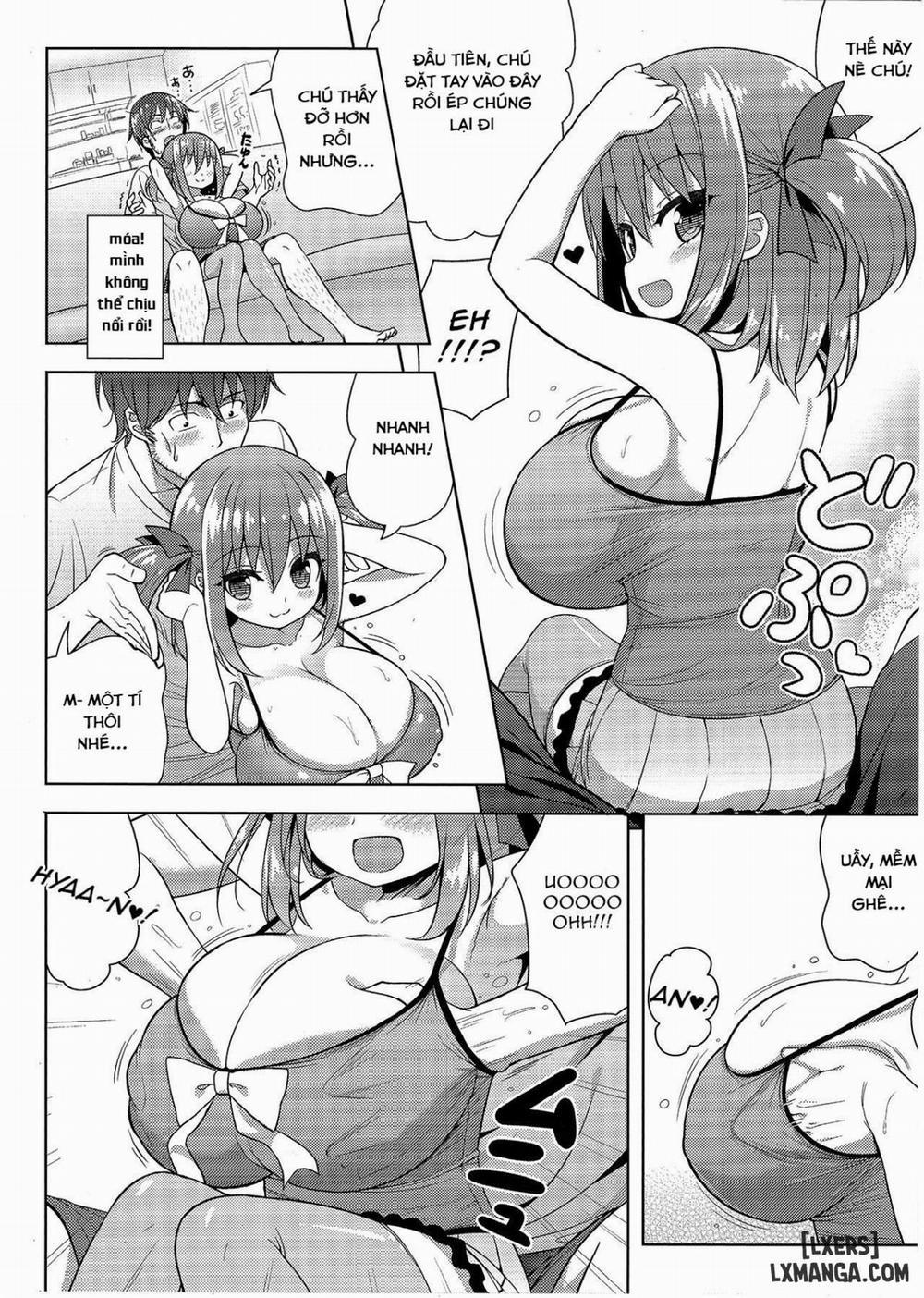Genki ga Nai nara Shite Ageru Oneshot trang 6