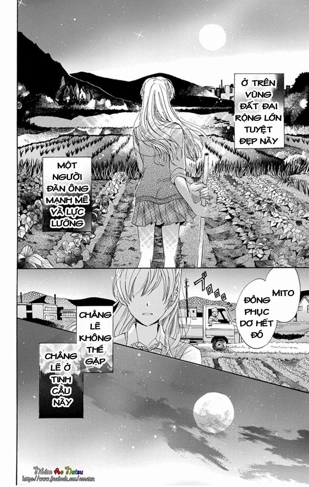 Genshijin Kareshi 1 trang 15