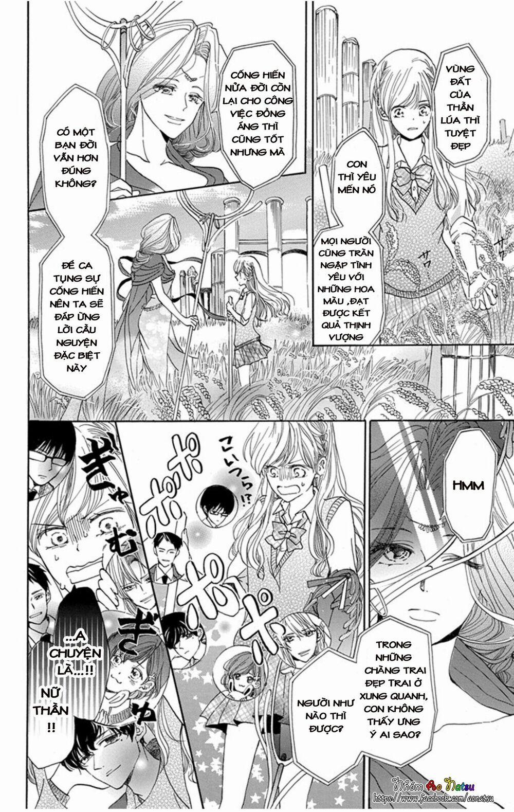 Genshijin Kareshi 1 trang 21