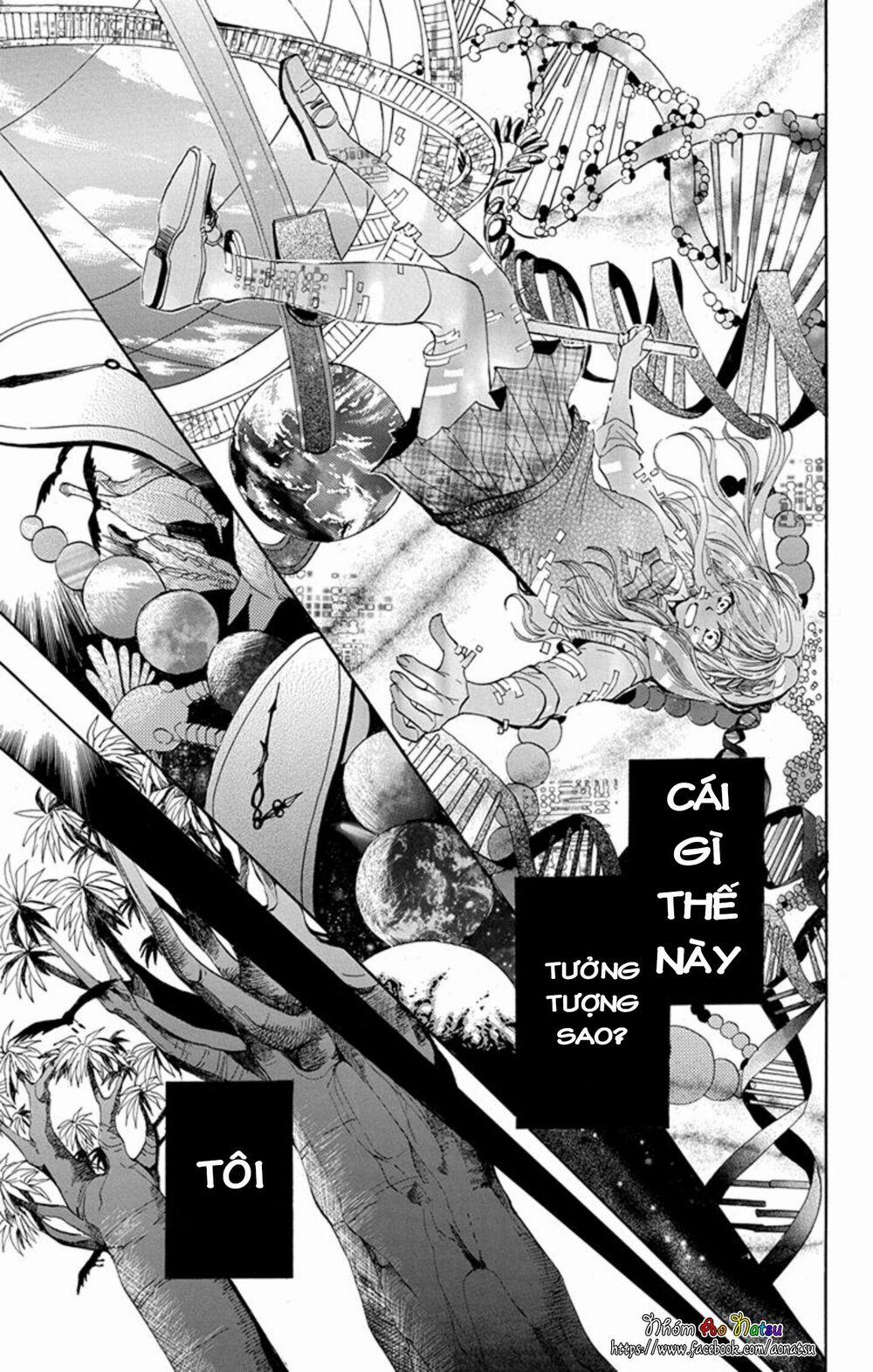 Genshijin Kareshi 1 trang 24