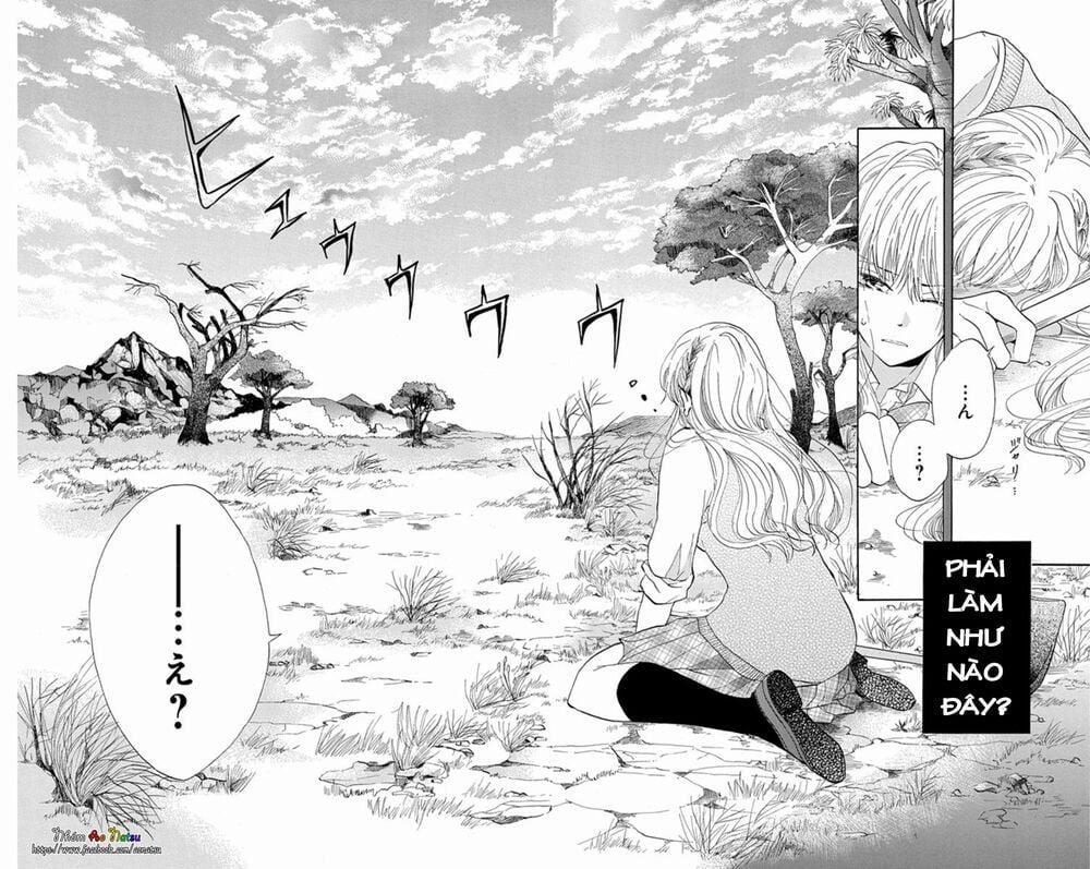 Genshijin Kareshi 1 trang 25