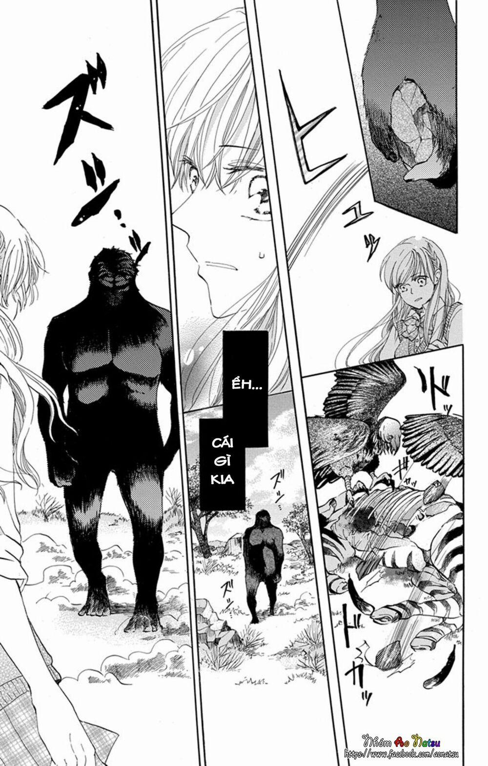 Genshijin Kareshi 1 trang 27