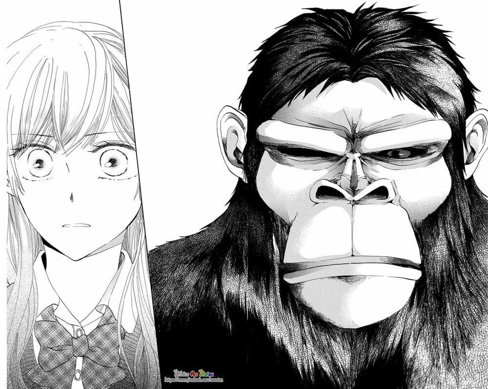 Genshijin Kareshi 1 trang 28