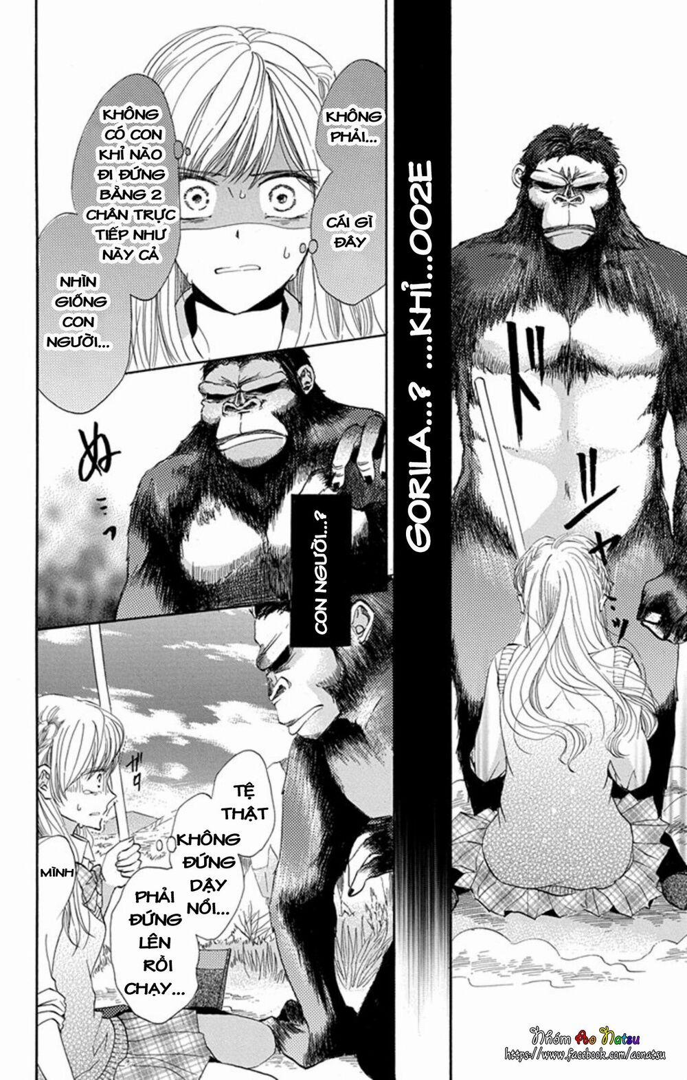 Genshijin Kareshi 1 trang 29